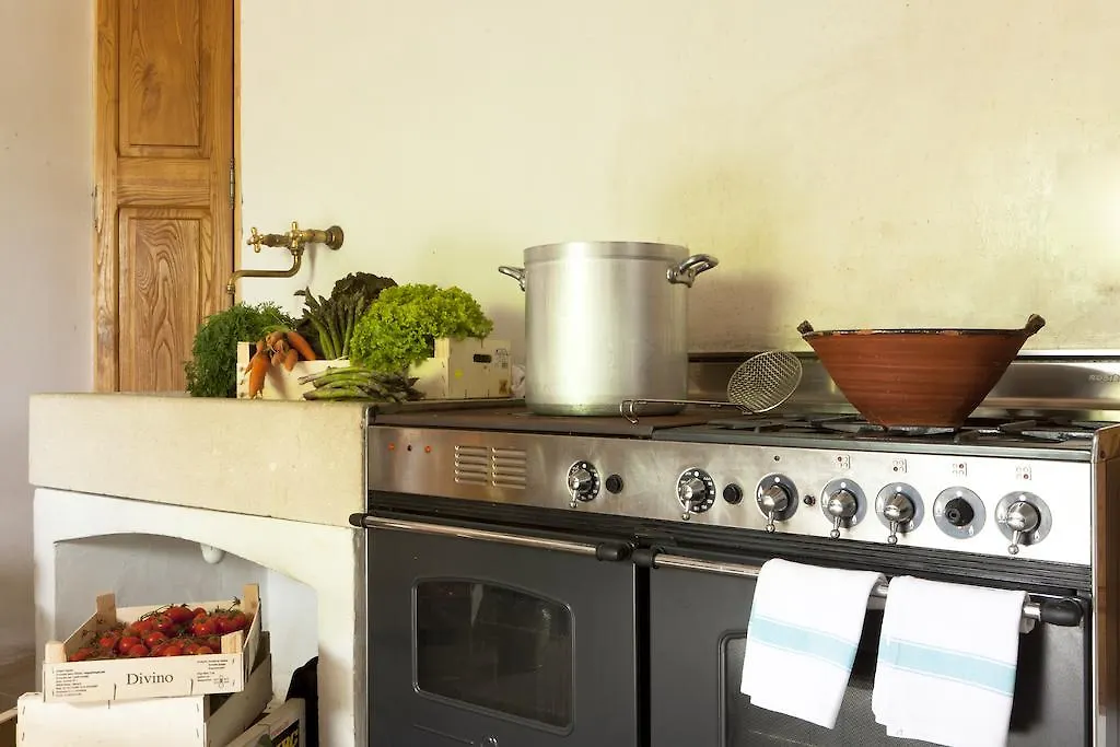 Chateau La Roque Provence Bed & Breakfast France