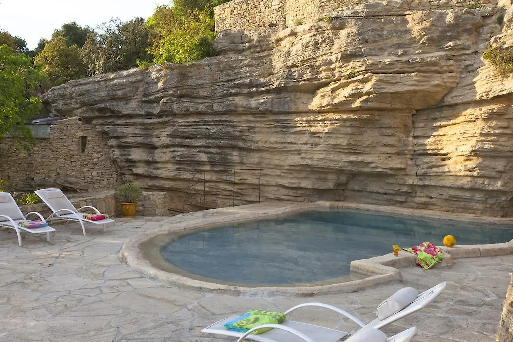 Chateau La Roque Provence Bed & Breakfast