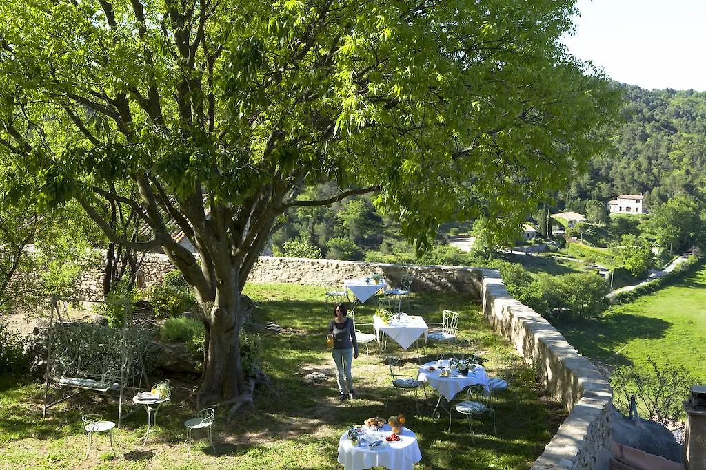 **  Chateau La Roque Provence Bed & Breakfast France