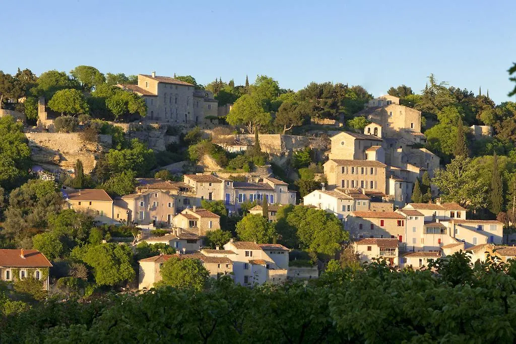 Chateau La Roque Provence Bed & Breakfast La Roque-sur-Pernes