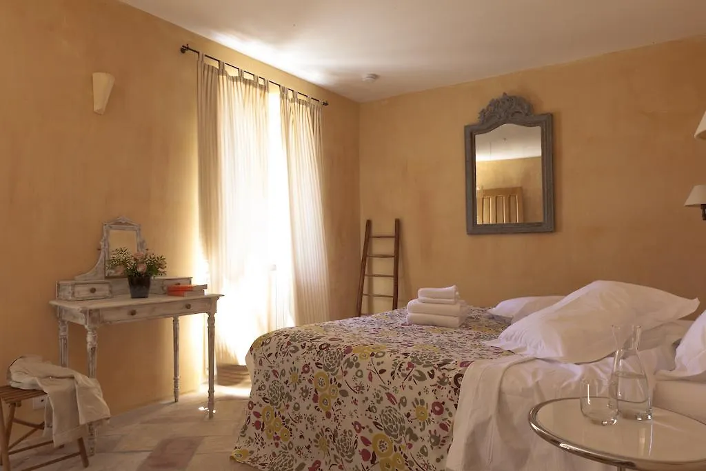 **  Chateau La Roque Provence Bed & Breakfast France