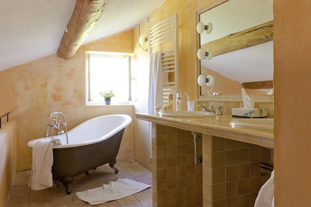 Chateau La Roque Provence Bed & Breakfast