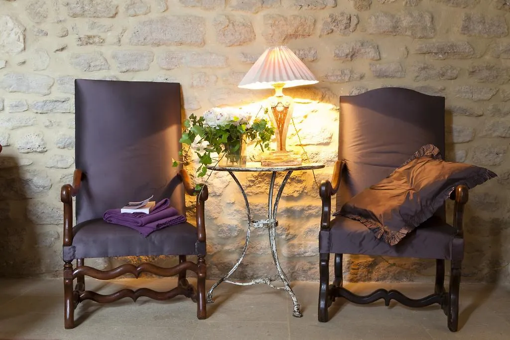 Chateau La Roque Provence Bed & Breakfast 2*, La Roque-sur-Pernes Fransa