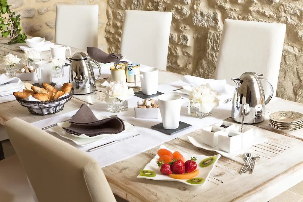 Chateau La Roque Provence Bed & Breakfast